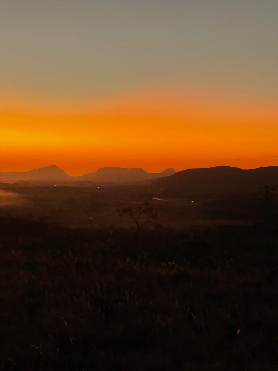 Viajantes na Chapada