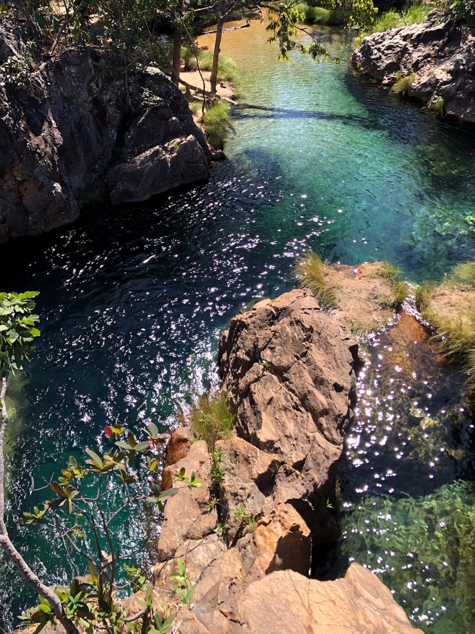 Formações naturais
