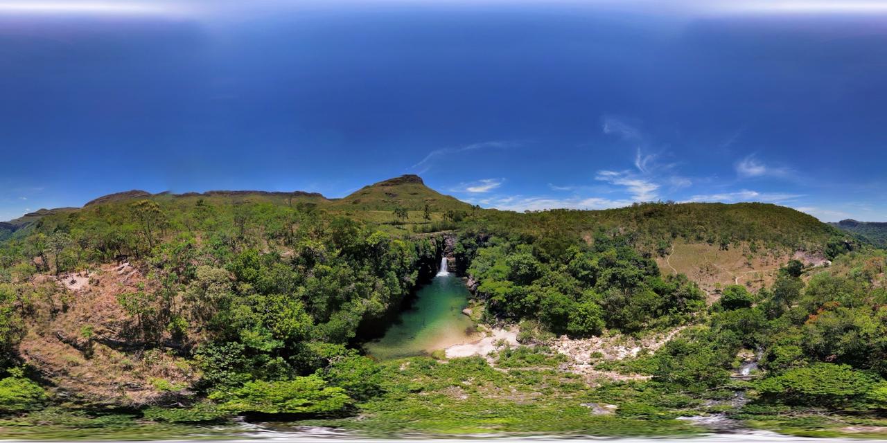 Paisagem do Cerrado