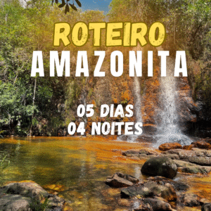 Roteiro Amazonita 23/08